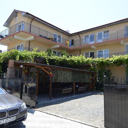 Vila G&S Costinești Dış mekan fotoğraf