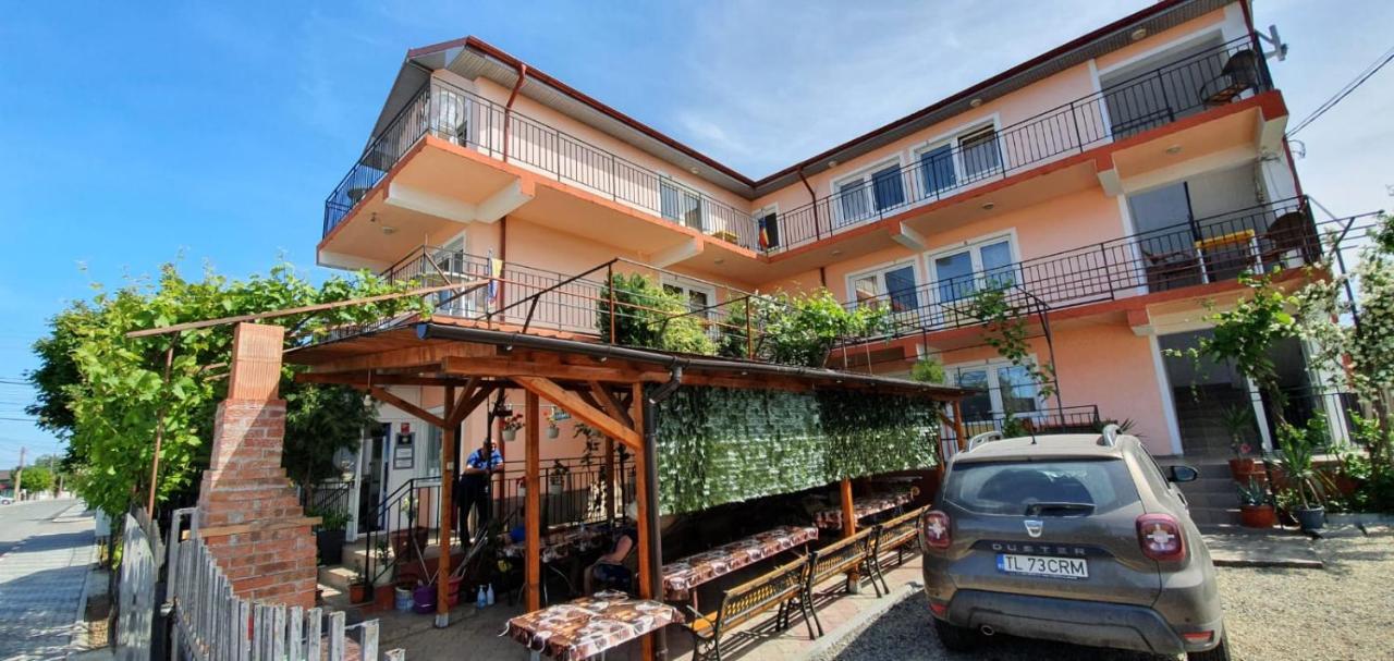 Vila G&S Costinești Dış mekan fotoğraf